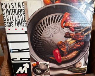 Kitchen Grill