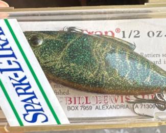 Bill Lewis Lures