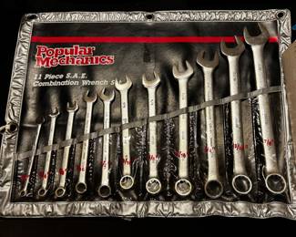 Wrench Set