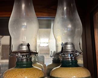 Oil Lamps