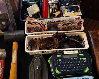 Tools and Hardware