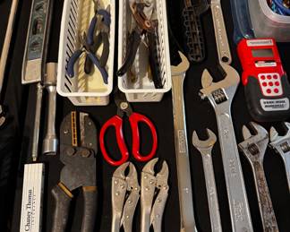 Adjustable Wrenches and more