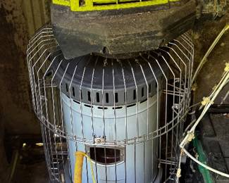Kerosene Heater