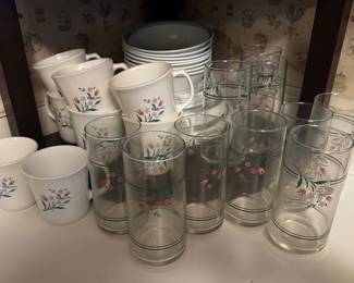 Dinnerware