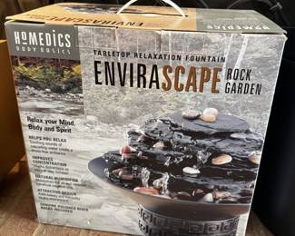 Homedics Envirascape Rock Garden