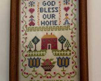 Needlepoint