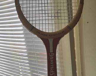 Spalding Tennis racket