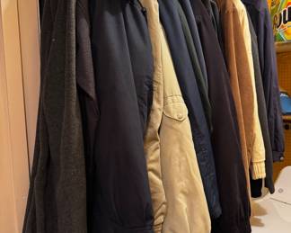 Men's Jackets