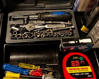 Socket Sets and more