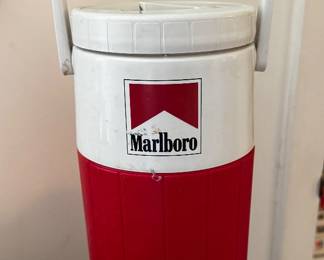 Marlboro Water Jug