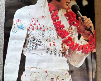 Elvis Collectibles