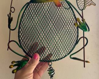 Frog Decor