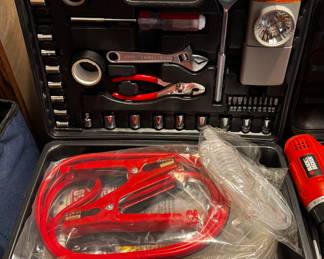 Vehicle Emergency Set