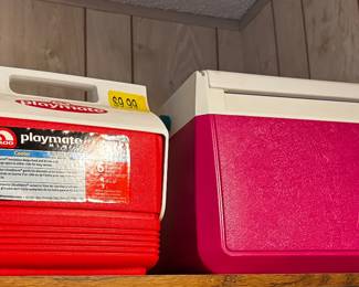Coolers