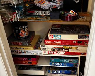 Toys and Games