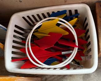 Lawn Darts/Jarts