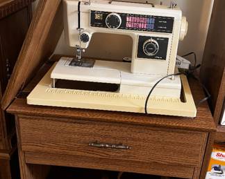 Sewing Machine