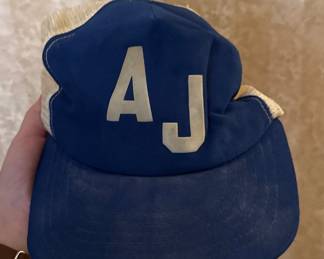 Allen Jay Baseball Cap