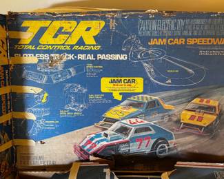 TCR Jam Car Speedway