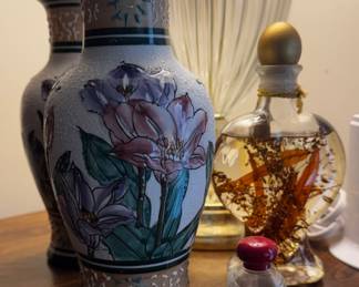 Assorted Vases
