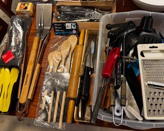Kitchen Utensils