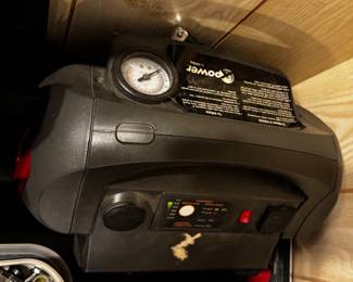 Portable Compressor