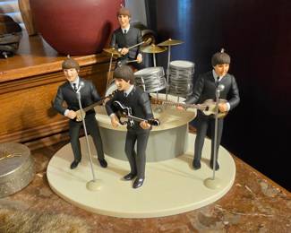 Beattles Figurine 