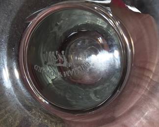 Mark on Vase