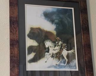 Bev Doolittle Picture 