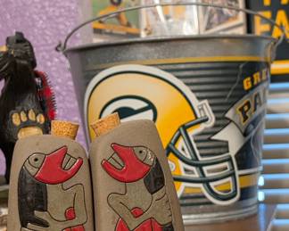Bookends - Packers Memorabilia 