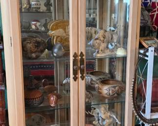 Display Cabinet 