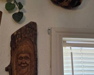 Wood Carvings