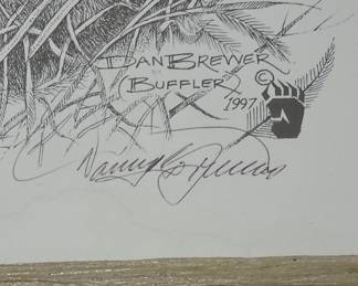 Signature  on Sketch