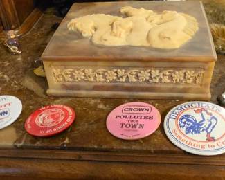 Vintage Buttons