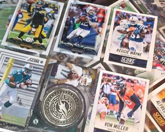 Football Cards