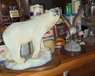 Polar Bear - Eagle