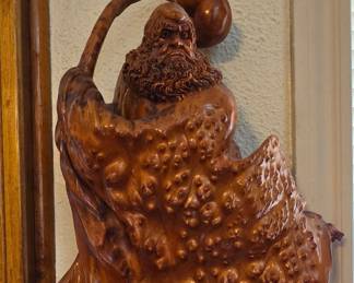Wood Carving