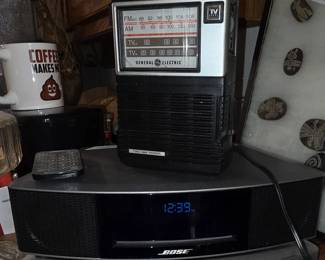 Bose Radio - Vintage Radio
