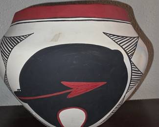 Acoma Vase