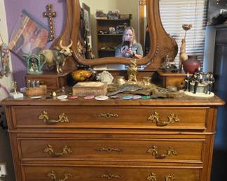 Beautiful Antique Dresser