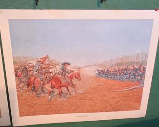 Frederick Remington Prints