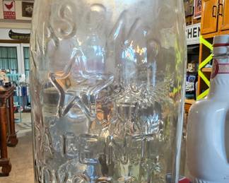 5 Gallon Mason Jar