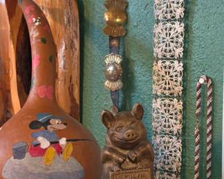 Ladies Belts - Mickey Mouse
