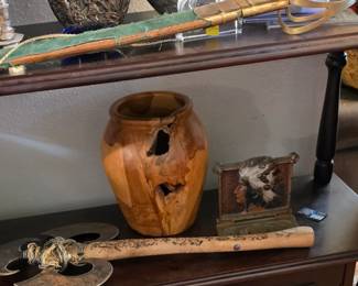 Sword - Ax - Home Decor 
