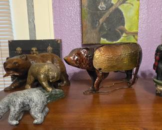 Bear Decor
