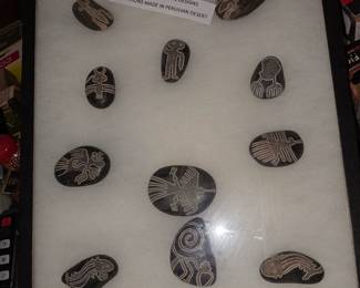 Petroglyphs - Nazka