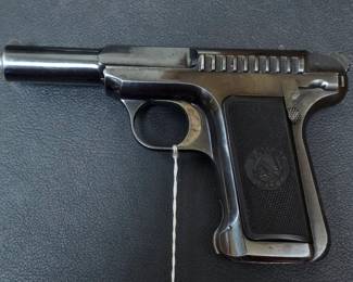 Savage Pistol 
