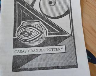 Paper on Pottery 