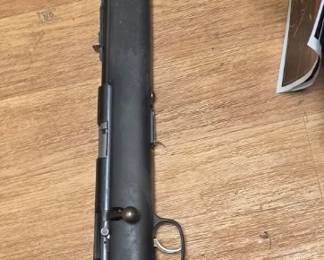 Savage 22 Mark II Gun
