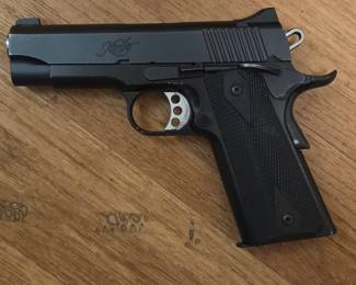 Kimber Pro Carry Pistol